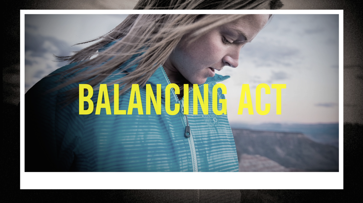 hardwear's tweet photo. Devoting life to #climbing is more of a balancing act than a "path". VID: http://t.co/hyf02MlFuM #differentinside http://t.co/PwmxguHC4A
