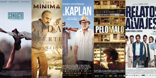 Lista de #NominadosPLATINO al Cine Iberoamericano: wp.me/p3sUMk-1FI <a href="/PremiosPLATINO/">Premios PLATINO</a>