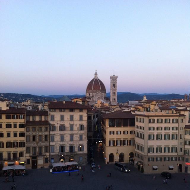 VeryMaryGray's tweet photo. Hello #summer! (it's almost here...) At kickoff of #florencedesignweek http://t.co/jg7yWMc6qe