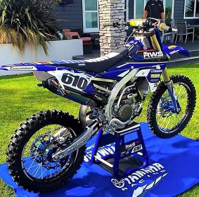 PostsbadCross's tweet image. Bang bang yamaha 😱 😍 🔵