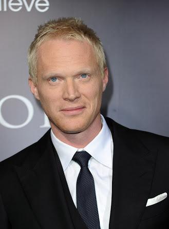 Segundo aniversariante do dia é o ator Paul Bettany completando 44 anos. Happy Birthday Mr. Bettany. 