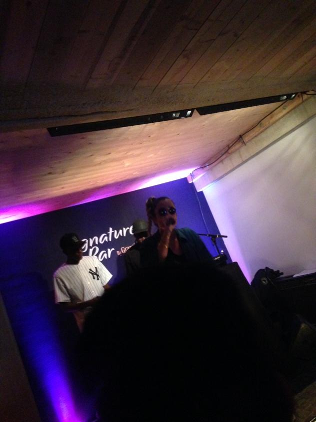 AnneChueco's tweet image. LaGo de Feu💥💥💥 #signaturebar #boostodeon