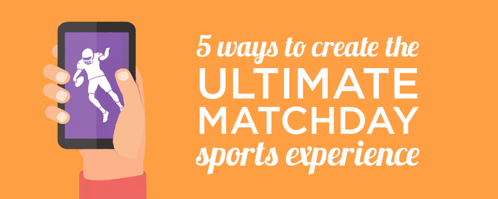 popdeem's tweet photo. | 5 Ways to Create the Ultimate Matchday Experience | http://t.co/UhSPB0ZrHN #SportsMarketing #digitalintegration http://t.co/rFvTeD1BSx