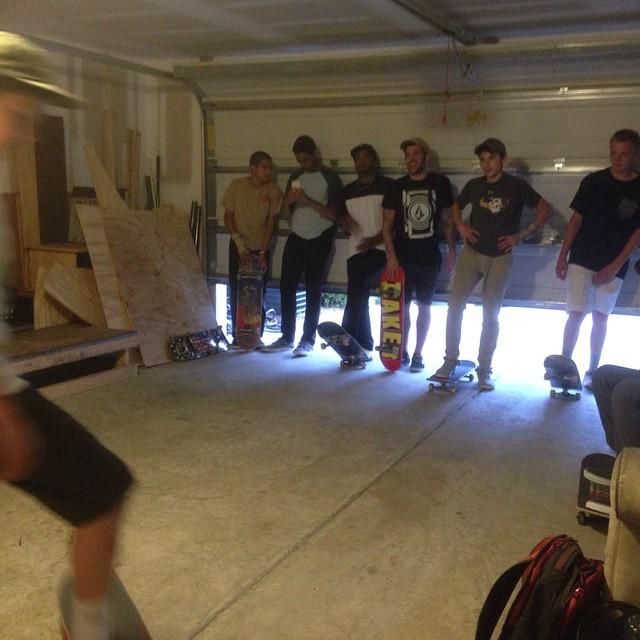 idcministries's tweet photo. Bible Study/Mini Ramp session tonight from 6:30-9:30 as usual. #blurryphotoseries #skatech⦠http://t.co/O9Yi2yTeQw http://t.co/E5iVhmvvFz