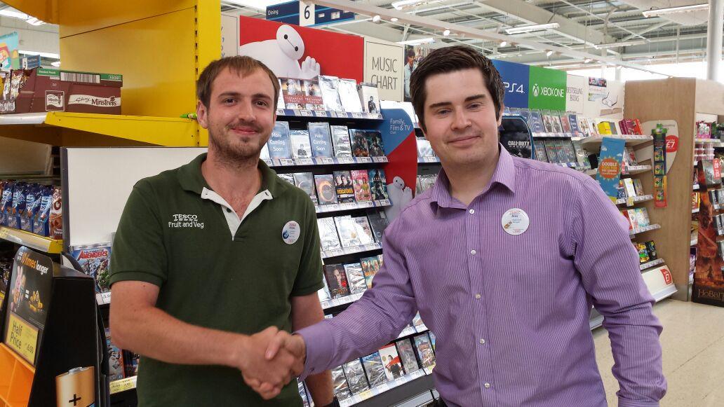Farewell to <a href="/JimmerE/">James Egan</a> it's been a pleasure. good luck with the business venture you will be missed @TeamGlastonBury