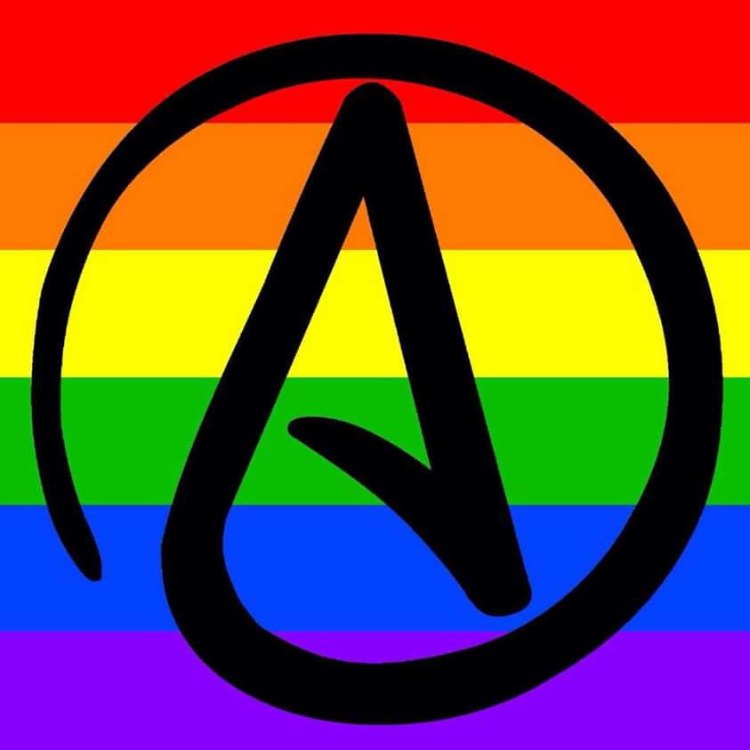 ATHE1STP0WER's tweet photo. #atheistsforequality http://t.co/PkIq8kNpiK