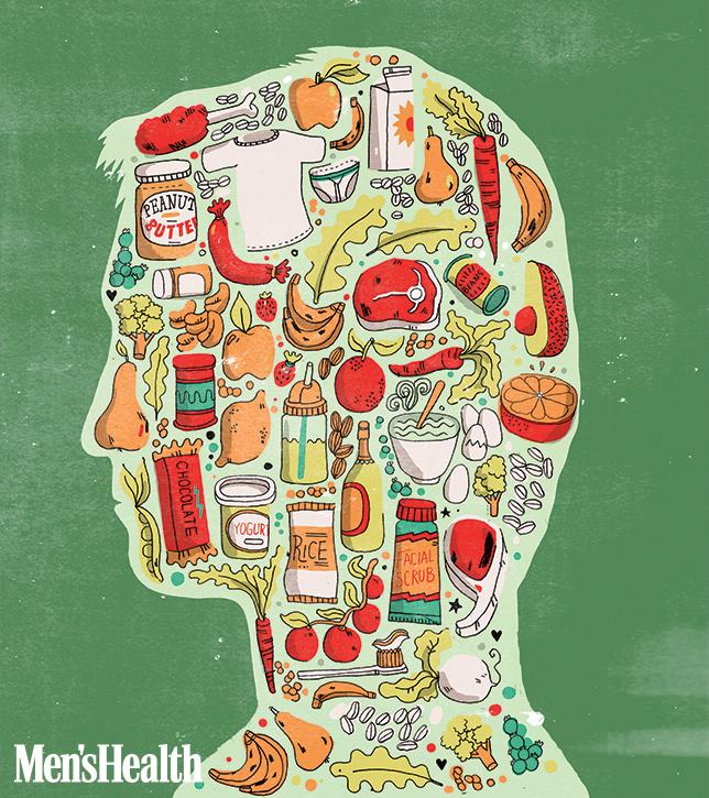 RegiMENLife's tweet photo. A Former Junk Food Junkie Tries Living Organically for 30 Days via @MensHealthMag http://t.co/cnQFrugojH http://t.co/qkhgeU1CH1