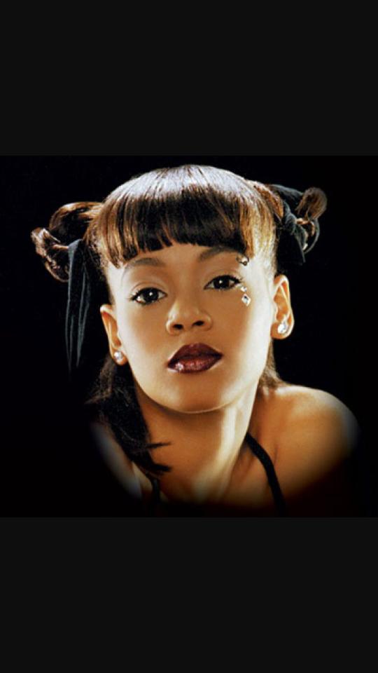 Happy Birthday To The Beautiful Lisa Left Eye Lopes Yu Are Still In Our \s R.I.P Angel 