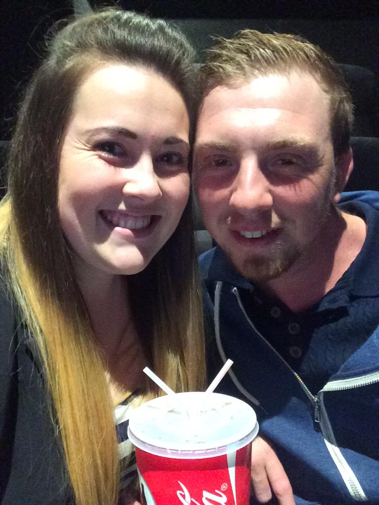 Alexdno6's tweet photo. Just sat waiting to watch unfriended at the @vuecinemas with @jozieh94 😉😜💏💏 http://t.co/JBhCKo0UVB