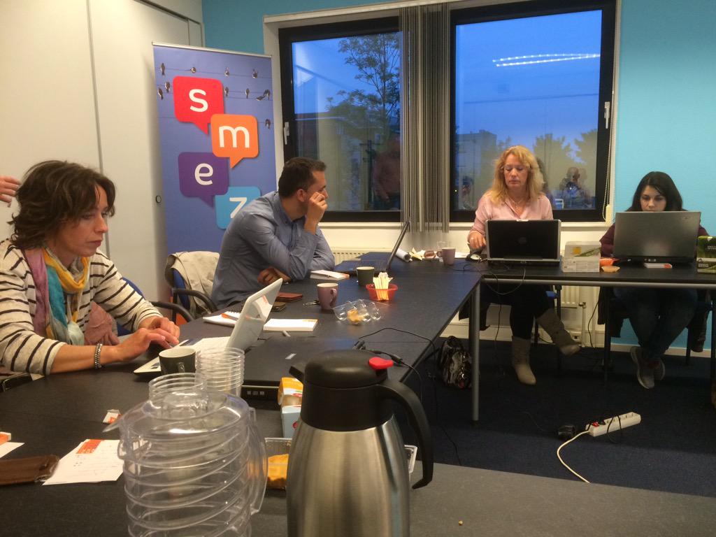 Laptop erbij en druk zelf aan de slag met monitoren en plannen! #masterclass #strategie #analytics