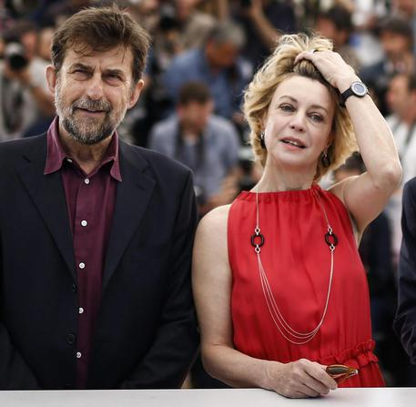 "Anime nere" di Francesco Munzi trionfa al David Donatello 3 Il premio della migliore attrice e' stato assegnato a Margherita Buy per il film "Mia madre" di Nanni Moretti
