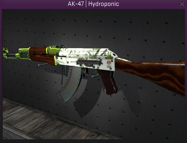 Ak 47 Hydroponic Cs Go