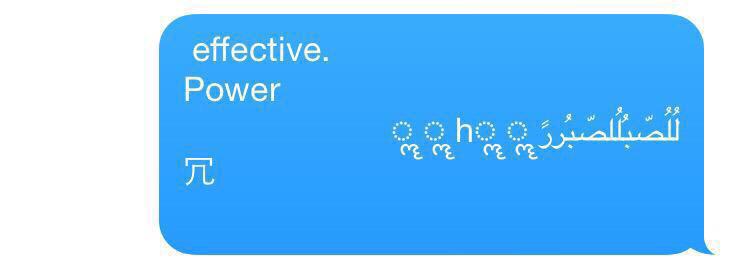 Effect_Power's tweet image. When your friends start roasting you in the group chat