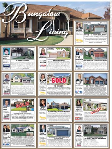 realestateweek's tweet photo. Looking for a bungalow? Look no further!! Check out Bungalow Living in this week's RE Weekly! http://t.co/ae38vgcVrJ