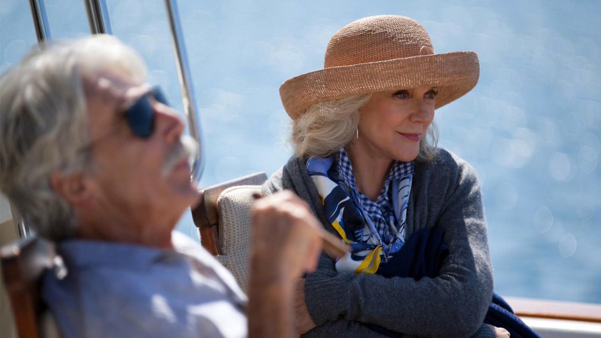 georgiastraight's tweet photo. I’ll See You In My Dreams shows a realistic side of aging http://t.co/5iitWtFSEc http://t.co/tXDKgMvvsr