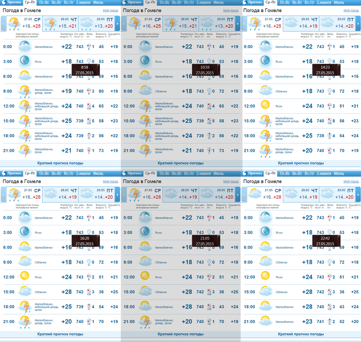 погода в гомеле прогноз на майнкрафт #6
