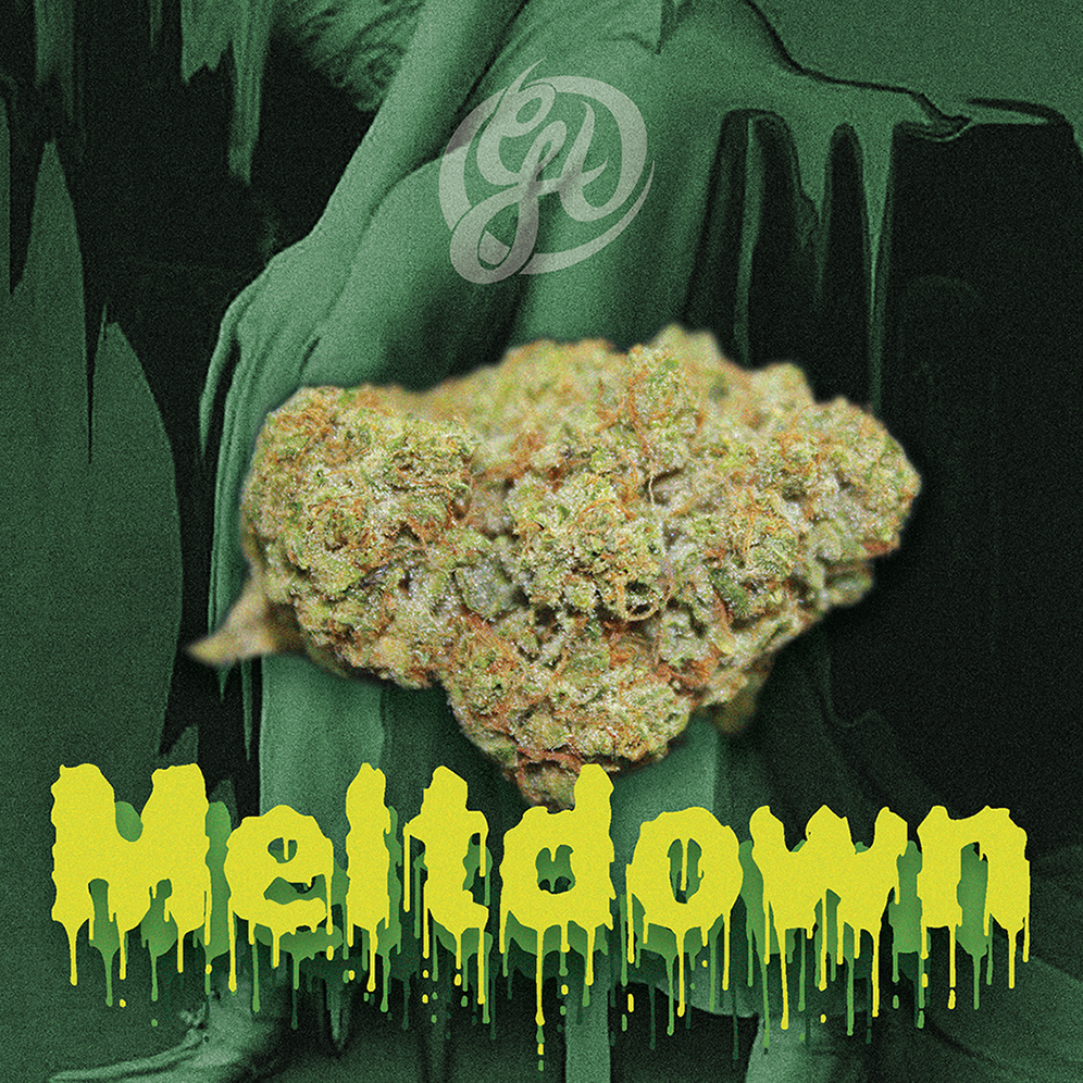 GreenhouseHC's tweet photo. Already having a hectic week? #Meltdown is for you! Stop by and pick some up. #Wednesday #greenhousehc #indica http://t.co/oNlI4vpXsX