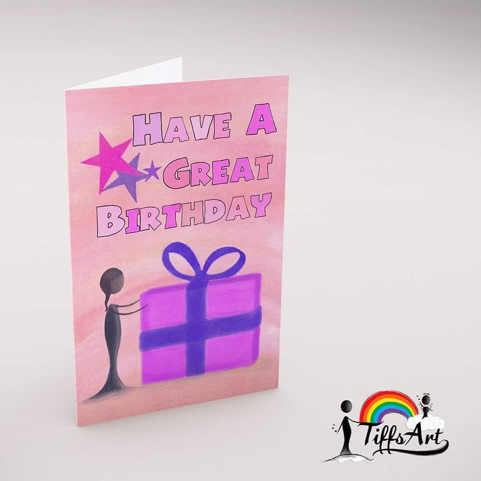 TiffsArt's tweet photo. Yikess, 5 days until @PGLiveLondon! I'll be in Springboard stand 784 ☺ #tiffsart #htlmp #ccc #PGL #pglive #birthday http://t.co/a99487cZW0