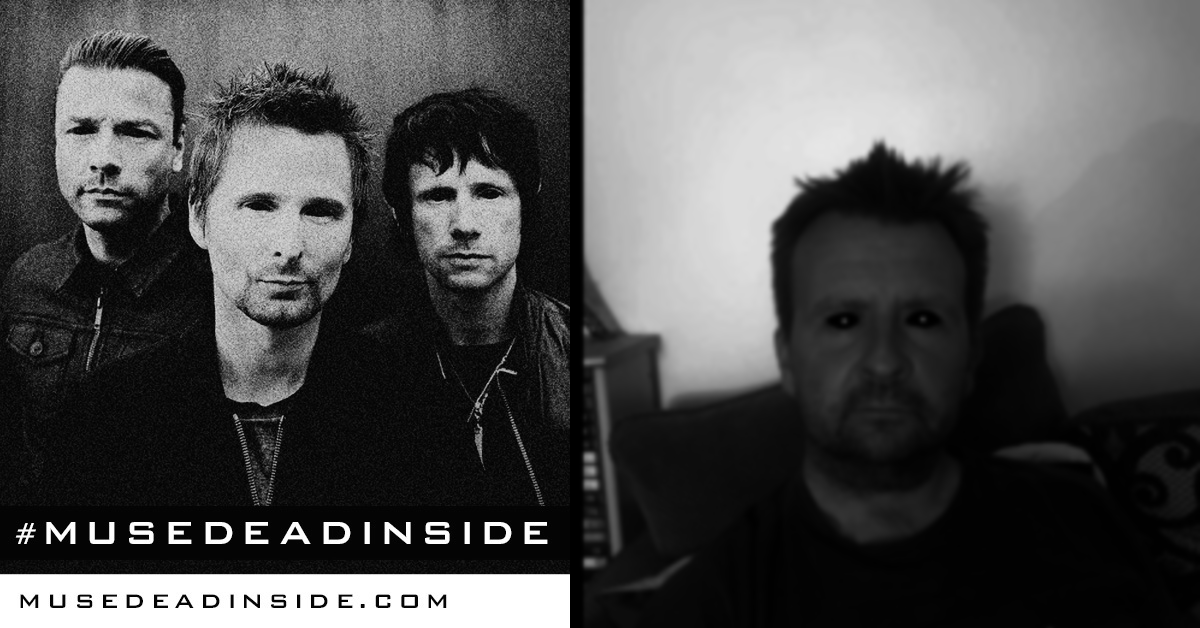 Hux1's tweet photo. On the outside you’re ablaze &amp; alive but you’re dead inside #MuseDrones #MuseDeadInside http://t.co/J3SYcHXUbg http://t.co/BRoxTEriKe