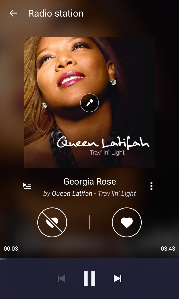 LyleKock's tweet photo. #NowPlaying Queen Latifah Travelling light #VocalJazz #FonleyIsKingofJazz #smooth http://t.co/fVvrS9melu