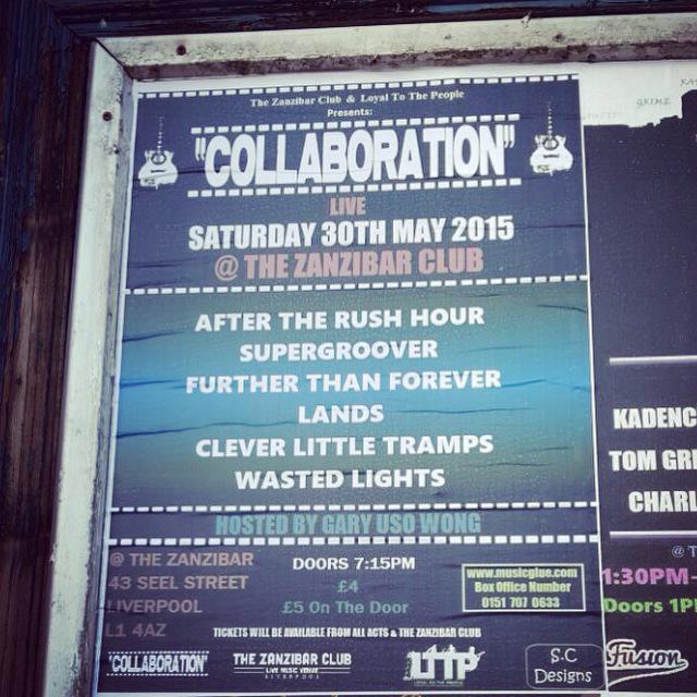 BandATRH's tweet photo. This Saturday we play @TonyZanzi with some awesome bands! Come on down it's gona be a great night! http://t.co/eNpoFovVSm