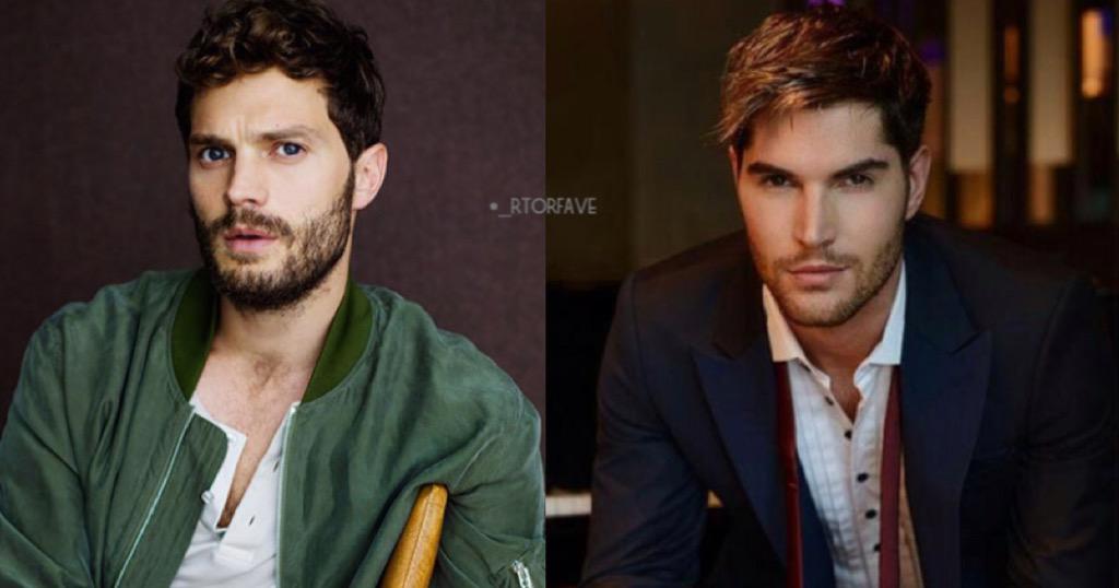 _RTorFAVE's tweet photo. REQUESTED
RT for Jamie Dornan  
FAV for Nick Bateman http://t.co/qxOKy1zyHS