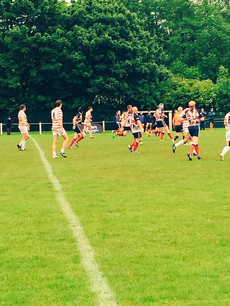 Great game of #rugby tonight at #Wigan St pats  #englanduniversities v #gbteachers in the associations cup 👍🏻🏈