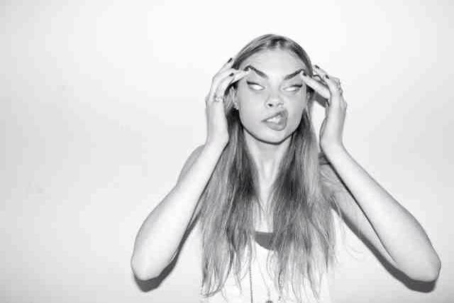 Embrace your weirdness 👽✌️