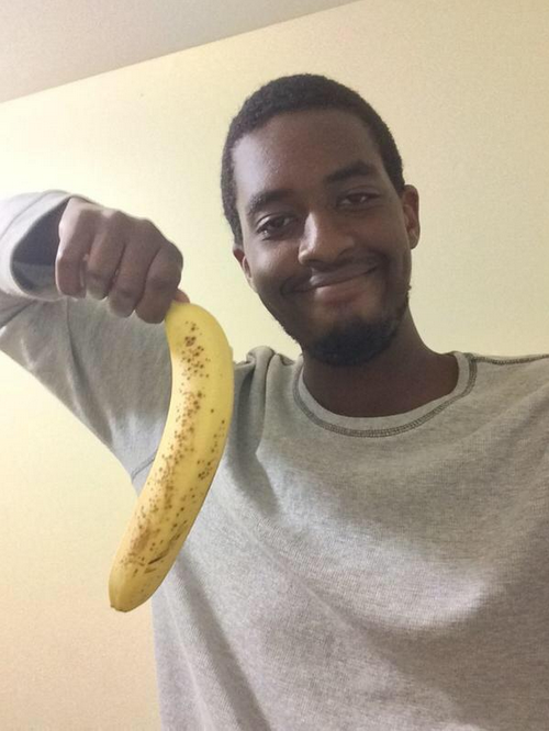 CauseWereGuys's tweet photo. This is the typical white person "look at the fish I just caught" pose http://t.co/kUHZ5vTwNK