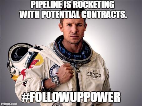 Followup_CRM's tweet image. FollowUp Power: A Better CRM Solution #crmforcontractors #constructioncrm #bidtracker #pipelinemanagementsoftware