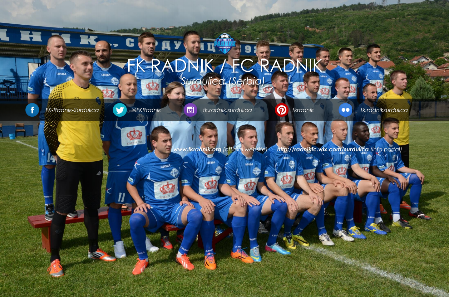 FK Radnik Surdulica