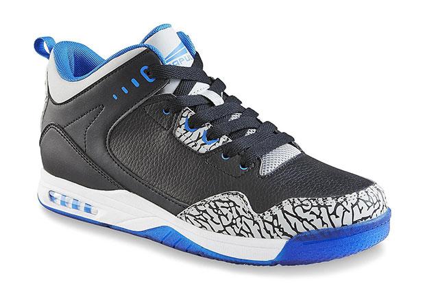 Sneaker News on X Kmart reacts to the video of the bootleg Jordans. Well played. http t VdRCaeO6h3 http t 1FNz4OEwVV X