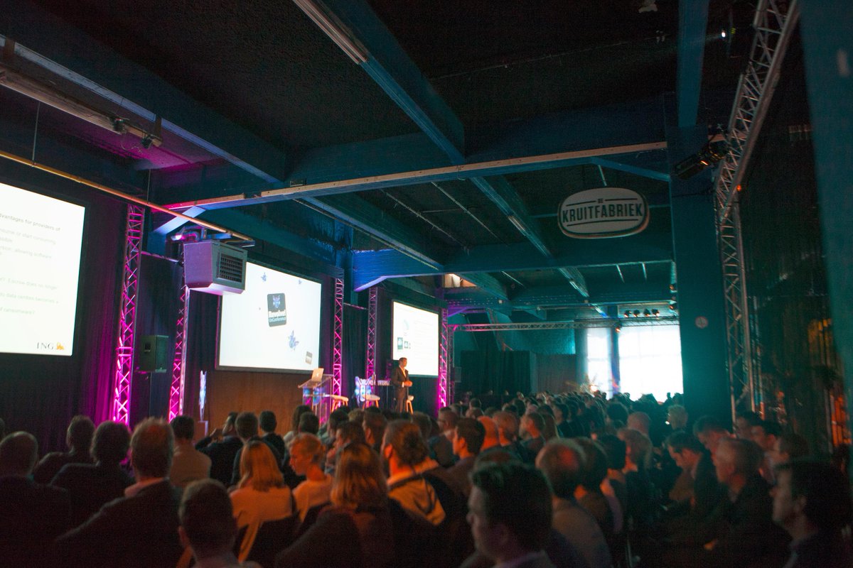 Revolve_Unconf's tweet photo. Thanks to @DimensionData, @EMCBelux and @intel for sponsoring #Revolve15 It was great! http://t.co/bJIaewPzSg
