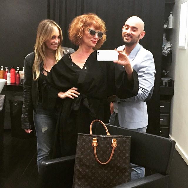 DaraStyle's tweet photo. #wavybob #WOB @rossanoferretti #best #stylist @massycut #colorist @bella_color 💇🏼⭐️🎉💥🇮🇹🇺🇸❤️ #mymomtoldmeto #lovefro… http://t.co/pdmBShxaJS