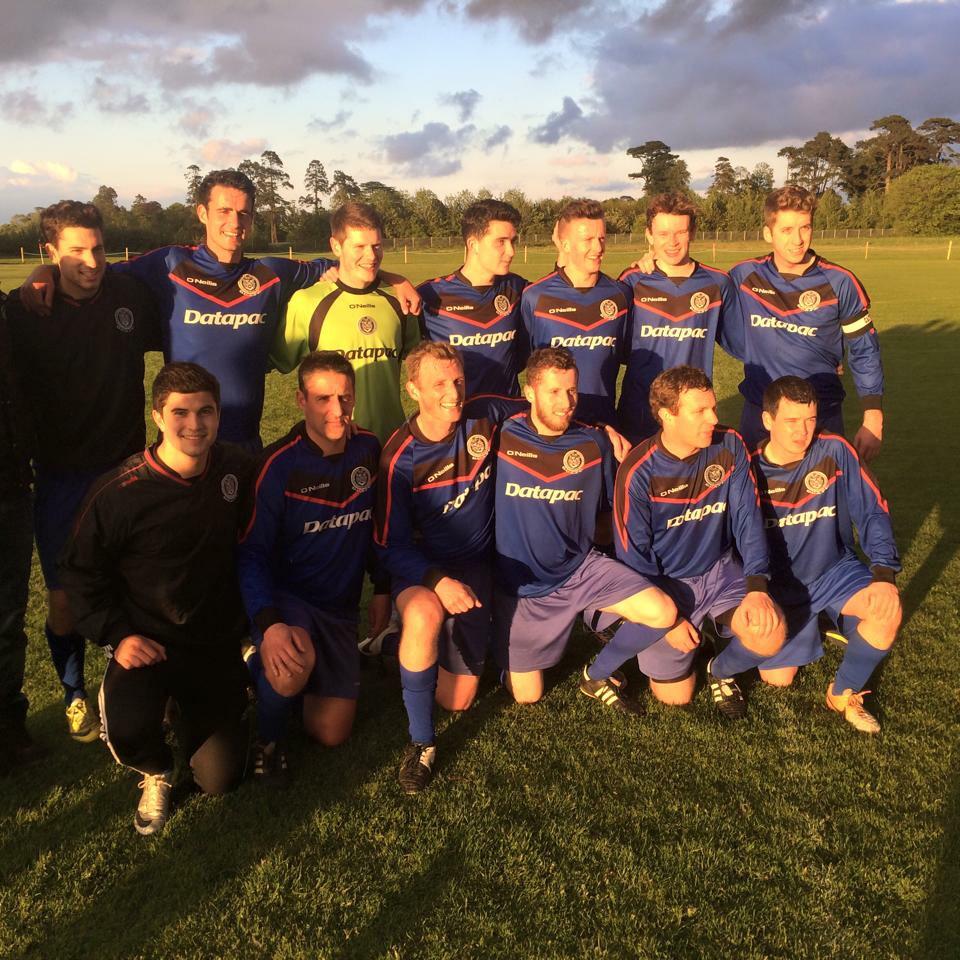 tcdsports's tweet photo. Fantastic 2-1 win over Edenderry for @D_U_A_F_C #promotioninsight @UT_Sport @tcddublin http://t.co/ko9Y1sjUII