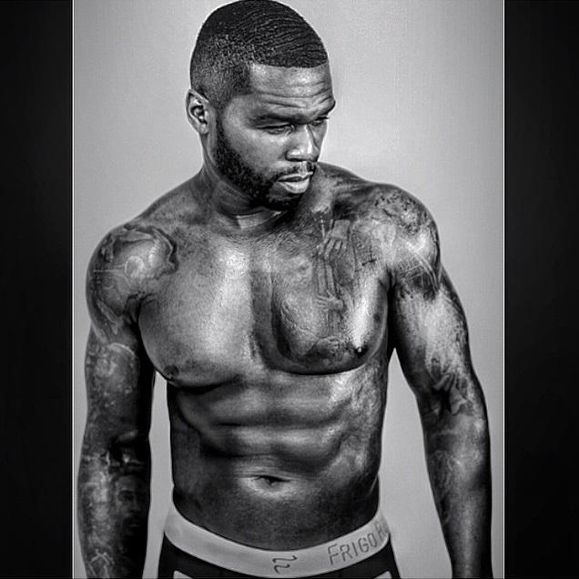 GUnitFamilySite's tweet photo. "@FRIGO_RW FIT get with the movement" #FRIGO #EFFENVODKA #smsaudio http://t.co/fLPpjo3zul
