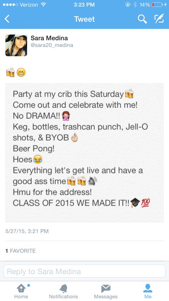 desslechuga's tweet photo. one time for the one time🍻🍻🍻🍻🍻🍻#REPOSTTOSAVEALIFE😝 http://t.co/MjySmsDMyz