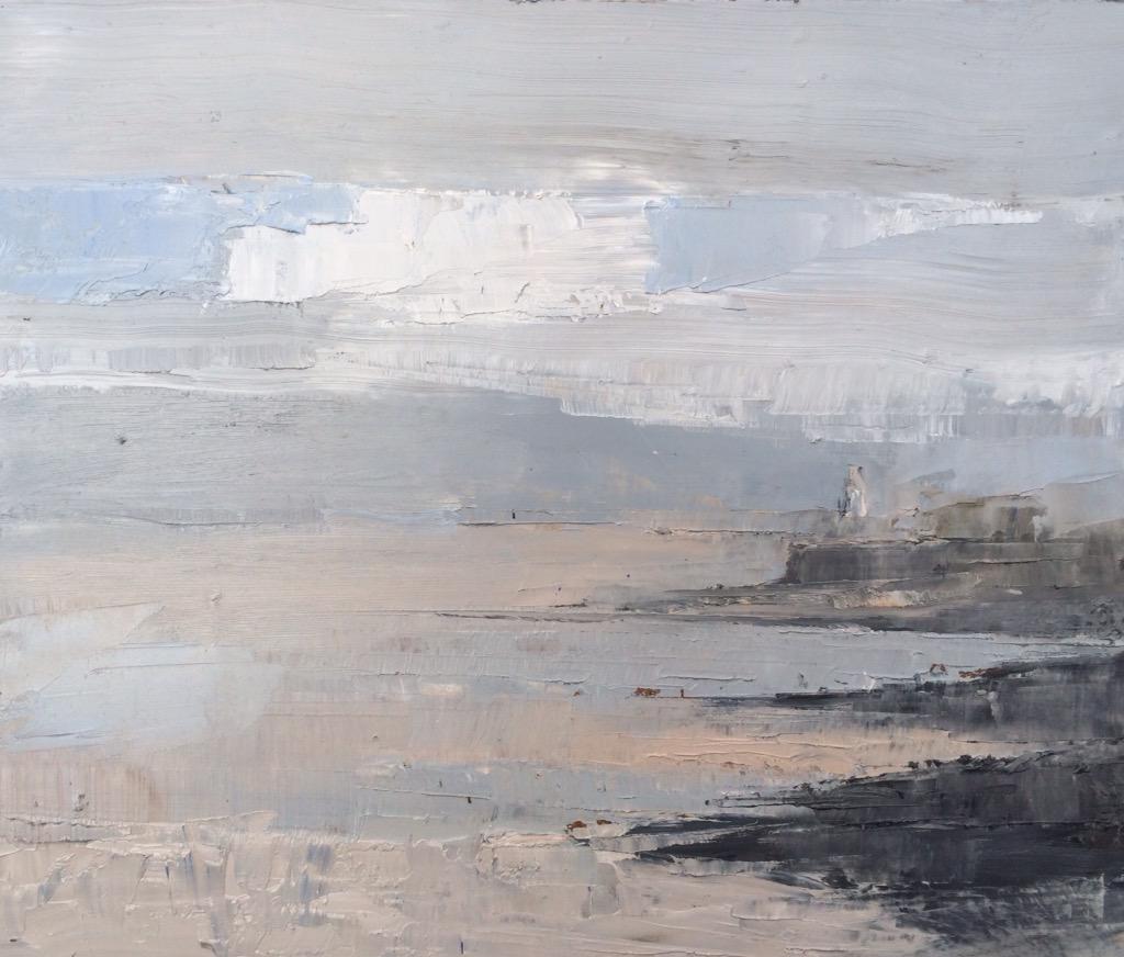 IanPriceArt's tweet photo. Ta @SeymourPip #PassingBlackNore is @GBGallery #NewVisionsV show soon with #BreakingLightBlackNore #Bristol #art http://t.co/Vyin9zIFJd