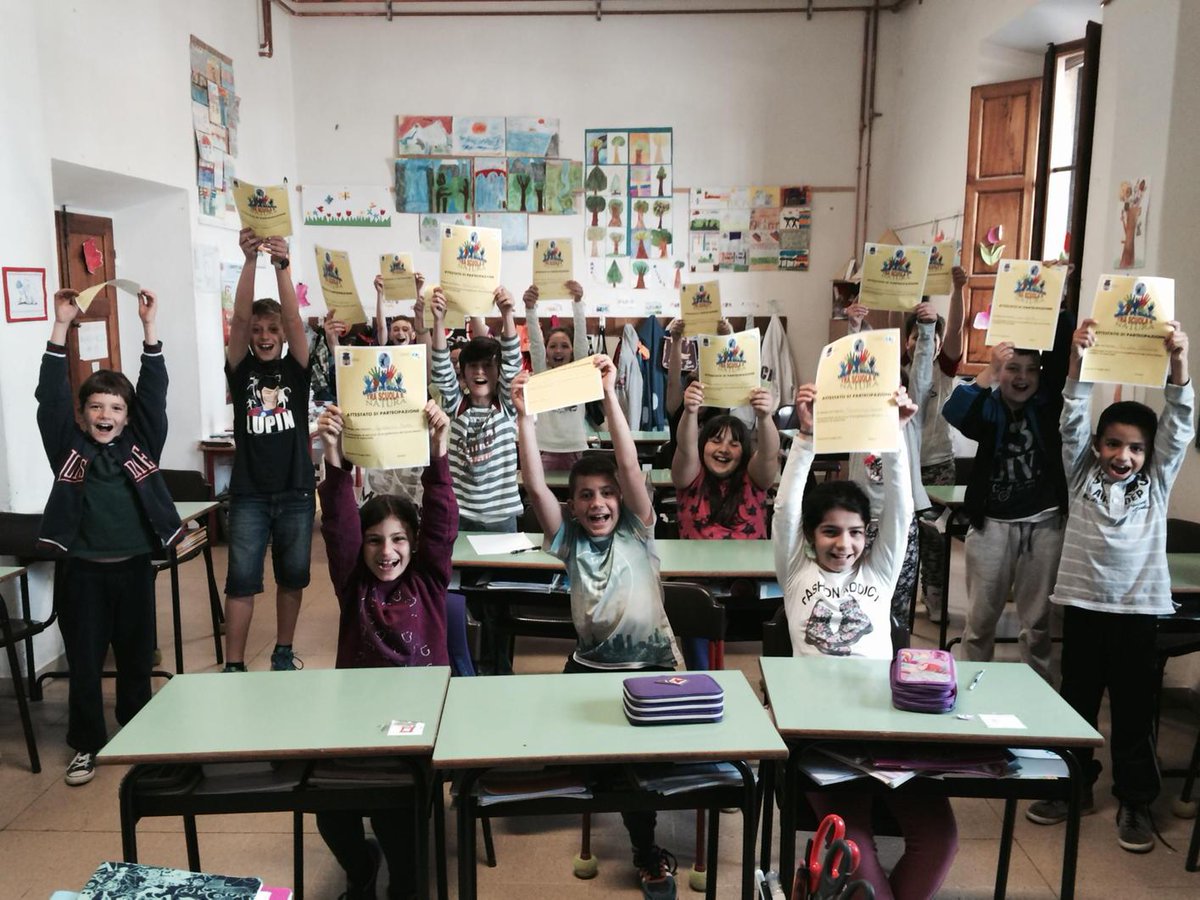 Nuovo plesso scolastico di Impruneta.... #Idee tra scuola e natura... In ascolto delle loro idee!