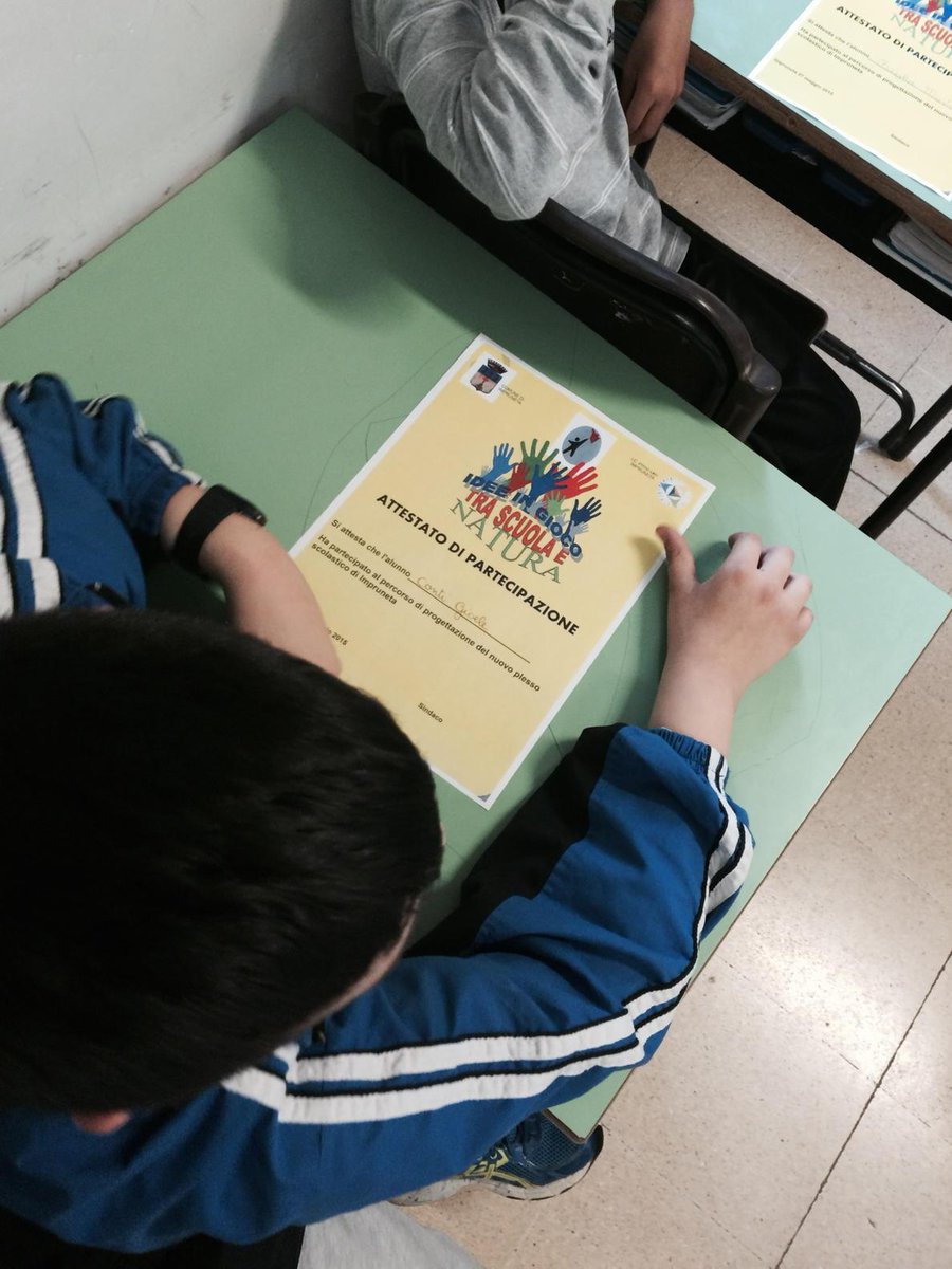 #Trascuolaenatura