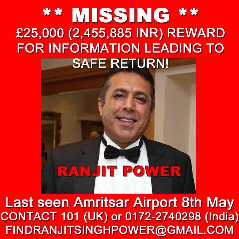 FINDRANJIT's tweet photo. @diljitdosanjh PLEASE RT **MISSING** #RANJITSINGHPOWER last seen #AMRITSAR #PUNJAB 7/5 http://t.co/RR9TB2ooiL