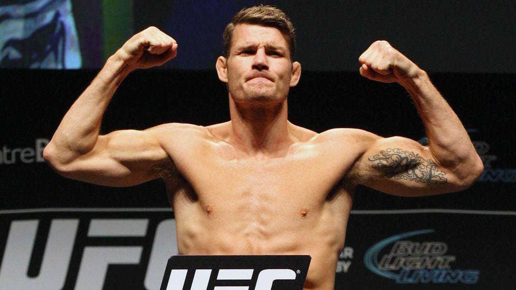 MMAFighting's tweet photo. Bisping: 'My 14-year-old son could've beaten' Belfort at UFC 187 (@SBNLukeThomas) http://t.co/khbAZ9YvGx http://t.co/dMwyl8tVsY