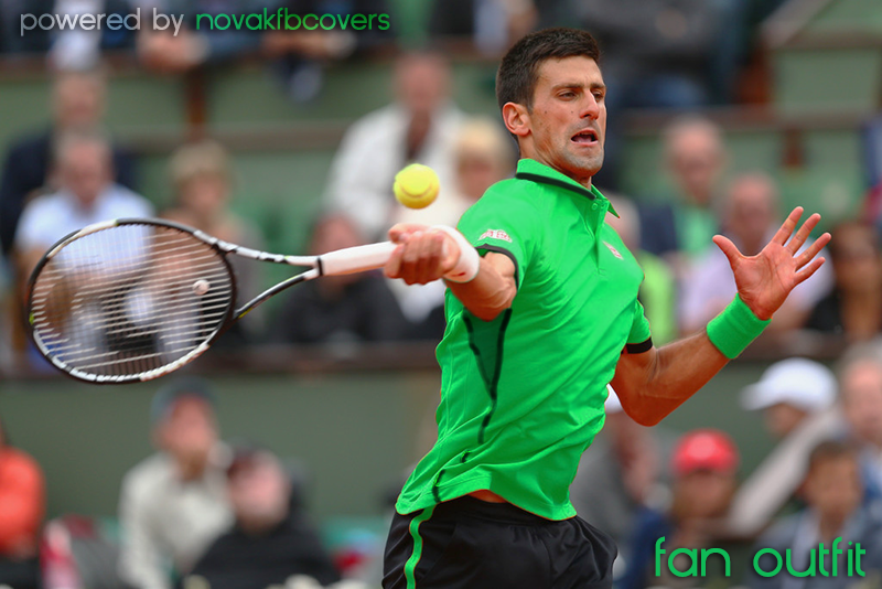 novakworldwide's tweet photo. Looking nice.. #fanoutfit @DjokerNole #NoleFam http://t.co/GPH9z7yrqL