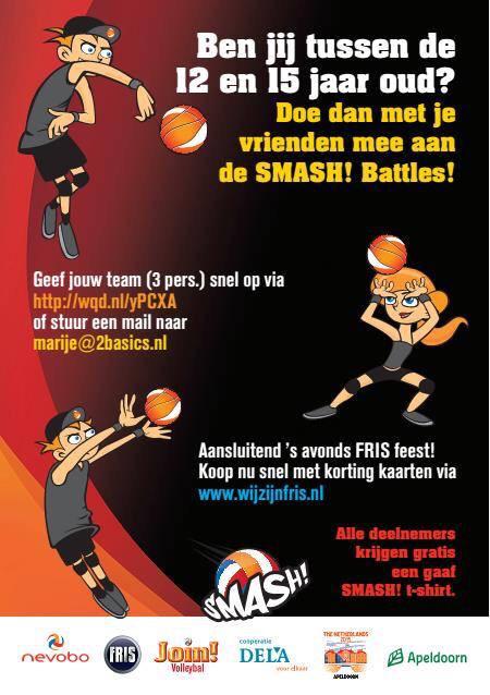 BeachvolTwello's tweet photo. Geef je op nu het nog kan! Altijd al in beeld willen komen bij Zappsport ? As vrijdag 1600 is het al zover! http://t.co/KrIcxjMOjm