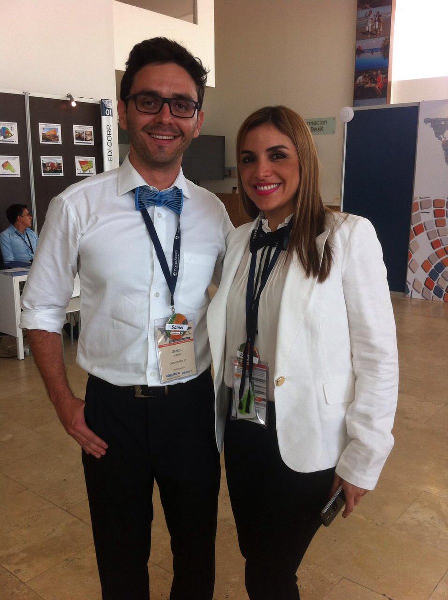 creadores3D's tweet image. #Moda3D corbatines, cuéntanos tu idea y nosotros la volvemos 3d.