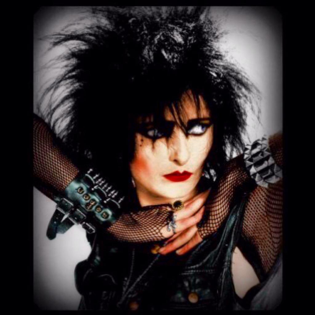 Happy Birthday, Siouxsie Sioux!! 