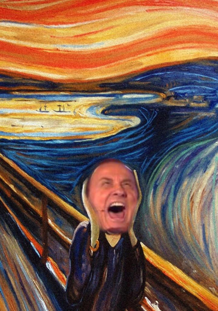 Ahahahaha, non riesco a smettere di ridere 😂😂😂😂 <a href="/RobyFacchinetti/">Roby Facchinetti</a> #tvoi