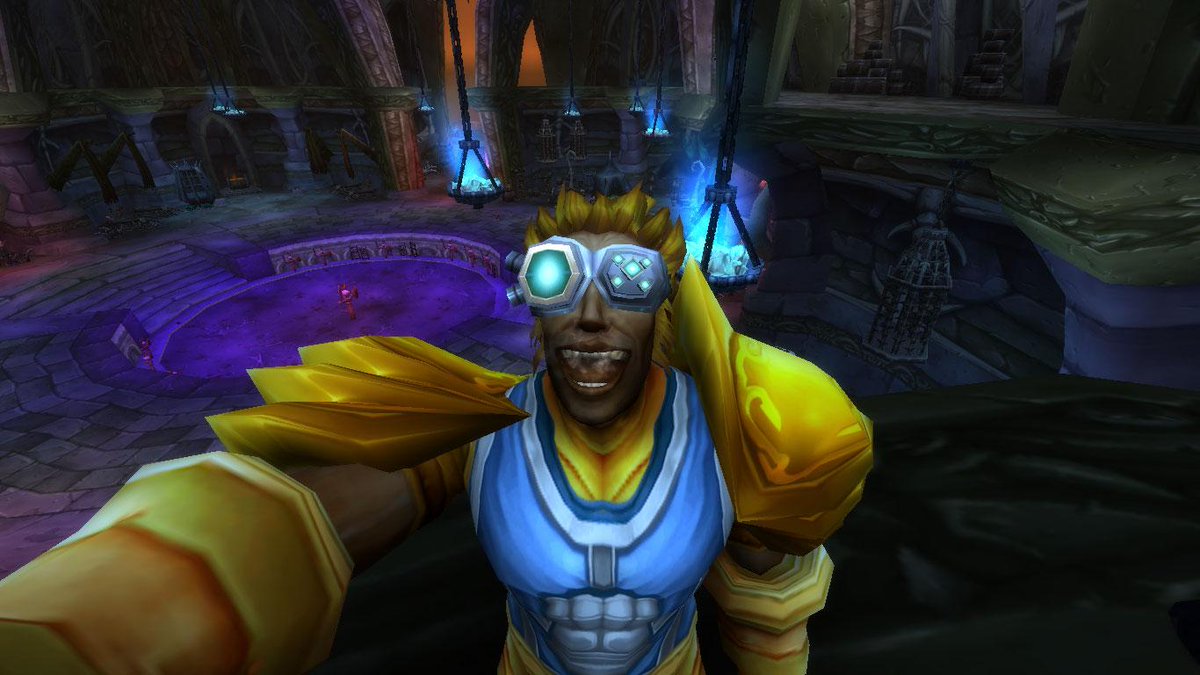 VanquisheezVM's tweet image. #Acherus #Warcraft!