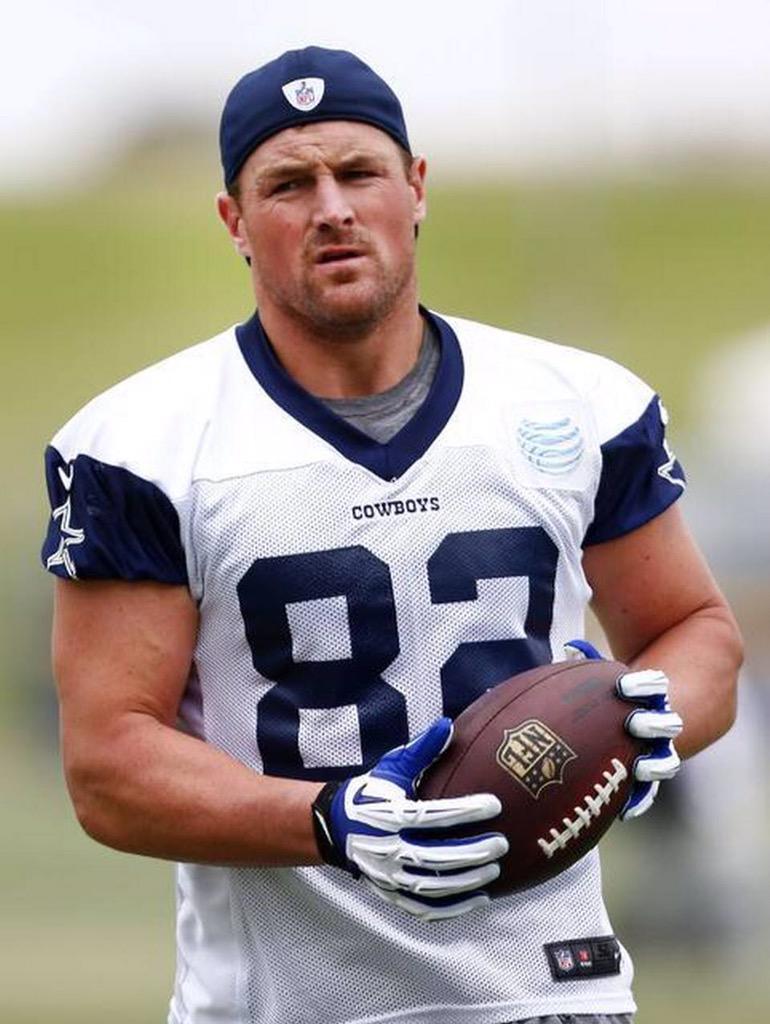 Happy birthday ron! Here\s Jason witten for you  