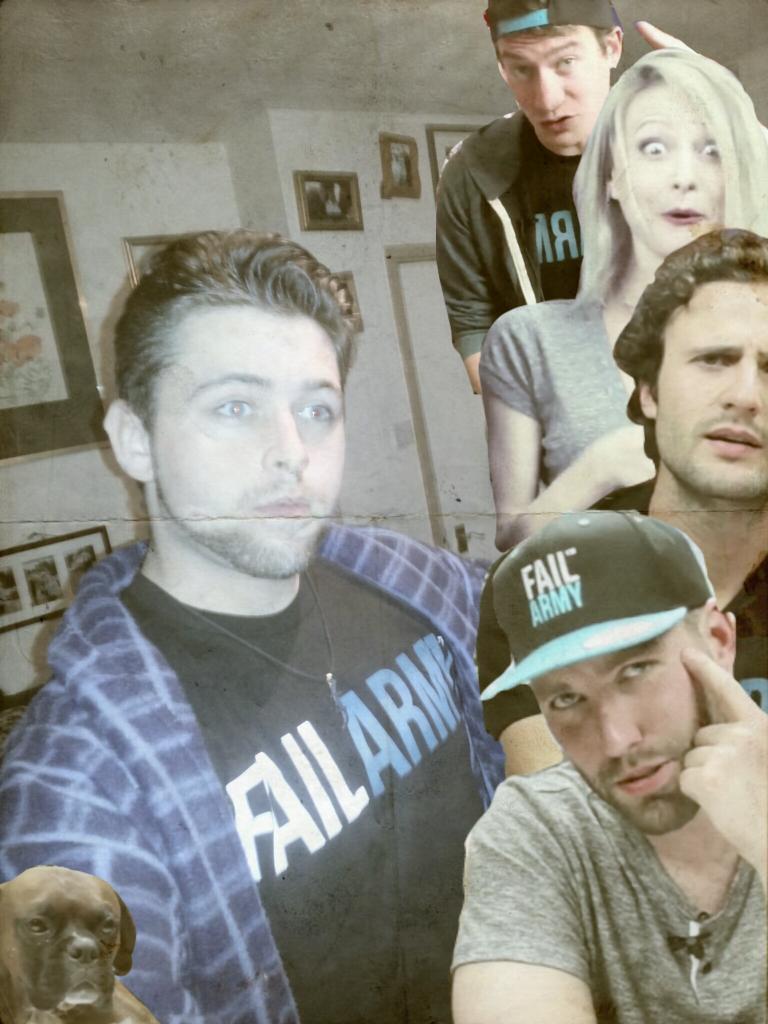 MrCrumble369's tweet photo. @RealFailArmy  love you guys http://t.co/hQfon474PE